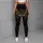 Colorful Painterly Cat Faces For Everyday Comfort And Whimsical Animal Style Lovers Leggings - 4