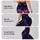 Neon Jack O Lantern Bats And Spiderwebs For Halloween Parties And Gothic Outfits Leggings - 2