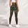 Ornamental Folk Paisley Florals For Boho Yoga, Travel And Festival Daily Wear Looks Leggings - 4