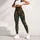 Ornamental Folk Paisley Florals For Boho Yoga, Travel And Festival Daily Wear Looks Leggings - 5
