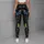 Rainbow Butterfly Garden For Night Festival Style And Everyday Statement Outfits Leggings - 4