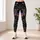 Rainbow Butterfly Garden For Night Festival Style And Everyday Statement Outfits Leggings - 6