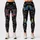 Rainbow Butterfly Garden For Night Festival Style And Everyday Statement Outfits Leggings - 1