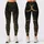 Vintage Celestial Mushroom Meadow For Dark Cottagecore Festival Nights And Everyday Wear Leggings - 1