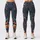 Coral Peony Wildflower Garden Bouquet For Outdoor Walks, Yoga, And Everyday Activewear Leggings - 1