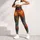 Bohemian Patchwork Folk Art Motifs for Retro Festival Style and Everyday Women Wear Leggings - 6