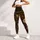 Autumn Chrysanthemum And Daisy Florals For Fall Yoga, Fitness And Casual Daily Wear Leggings - 6