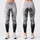 Nordic Wolf Snow Forest High Waisted Activewear For Winter Hiking And Everyday Style Leggings - 1