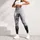 Nordic Wolf Snow Forest High Waisted Activewear For Winter Hiking And Everyday Style Leggings - 5