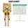 Golden Sunflower Garden For Summer Workouts, Yoga, And Everyday Outdoor Adventures Leggings - 3