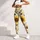 Golden Sunflower Garden For Summer Workouts, Yoga, And Everyday Outdoor Adventures Leggings - 5