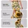 Golden Sunflower Garden For Summer Workouts, Yoga, And Everyday Outdoor Adventures Leggings - 2