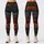 Vintage Halloween Pumpkins And Jack O Lanterns For Autumn Parties And Everyday Wear Leggings - 1