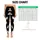 Friendly Ghost And Crescent Moon Halloween Nightwear For Women And Spooky Party Lovers Leggings - 3