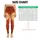Halloween Witch Moon And Jack O Lantern Art For Spooky Yoga And Fall Fitness Women Leggings - 3
