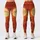 Halloween Witch Moon And Jack O Lantern Art For Spooky Yoga And Fall Fitness Women Leggings - 1