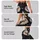 Woodland Deer Antler Heritage Style For Hiking, Ranch Wear And Outdoor Adventures Leggings - 2