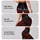 Gothic Red Roses Silver Vines For Romantic Date Night And Alternative Fashion Lovers Leggings - 2