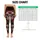 Dia De Muertos Sugar Skull Rose Tattoo Flash For Halloween Yoga And Fitness Lovers Leggings - 3