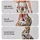 Cute Cartoon Dog Collage For Everyday Dog Lover Outfits And Playful Weekend Wear Leggings - 2