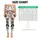 Cute Cartoon Dog Collage For Everyday Dog Lover Outfits And Playful Weekend Wear Leggings - 3
