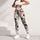Cute Cartoon Dog Collage For Everyday Dog Lover Outfits And Playful Weekend Wear Leggings - 6