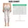 Watercolor Cottage Garden Florals for Spring Yoga, Travel and Everyday Activewear Leggings - 3