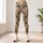 Christmas Gnomes Holly And Knit Motifs For Cozy Nordic Holiday Outfits For Women Leggings - 6