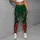 Christmas Ornament Gingerbread Bow Holiday Yoga Fitness Wear For Women Winter Season Leggings - 4