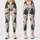 Vintage Christmas Trees Candy Canes And Holiday Lights For Cozy Winter Celebrations Leggings - 1