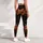 Whimsical Witch Hat Turkeys For Halloween Parties And Fall Festival Outfits Women Leggings - 5