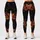 Whimsical Witch Hat Turkeys For Halloween Parties And Fall Festival Outfits Women Leggings - 1