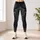 Nordic Raven Wings Gothic Winter Wear For Dark Fantasy Festival Outfits And Cosplay Leggings - 6