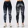 Gray Wolf Moonlit Forest Activewear For Hikers And Outdoor Wildlife Enthusiasts Gift Leggings - 1