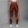 Haunted Victorian Manor With Bats For Halloween Parties And Gothic Outfit Lovers Leggings - 5