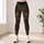 Vintage Botanical Paisley Tapestry For Boho Everyday Wear And Festival Outfits Women Leggings - 6