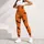 Cute Black Bats And Polka Dots For Halloween Parties And Trick Or Treat Night Outfits Leggings - 5