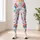 Rainbow Unicorn Sunglasses Fantasy for Festivals, Yoga, and Colorful Everyday Style Leggings - 6