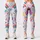 Rainbow Unicorn Sunglasses Fantasy for Festivals, Yoga, and Colorful Everyday Style Leggings - 1