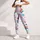 Rainbow Unicorn Sunglasses Fantasy for Festivals, Yoga, and Colorful Everyday Style Leggings - 5