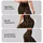 Steampunk Brass Gear and Piston Armor Motif for Gothic Festival Cosplay Outfit Wear Leggings - 2