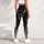 Nordic Sea Eagle Knotwork Celtic Mythic Style For Viking Festivals And Everyday Wear Leggings - 4