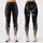Nordic Sea Eagle Knotwork Celtic Mythic Style For Viking Festivals And Everyday Wear Leggings - 1