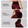 Red And Black Casino Suit Motifs For Las Vegas Nights And Statement Style For Women Leggings - 2