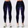 Neon Cosmic Floral Galaxy For Festival Nights And Celestial Style Lovers Leggings - 1