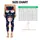 Santa Reindeer Snowflake Christmas Party Wear for Women and Teens Holiday Season Leggings - 3