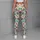 Colorful Watercolor Leopard Spots for Running Yoga Gym Workouts and Everyday Women Leggings - 5