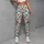 Colorful Watercolor Leopard Spots for Running Yoga Gym Workouts and Everyday Women Leggings - 4