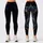 Celestial Firebird Galaxy Feather Motif For Fantasy Festival Yoga And Dance Wear Leggings - 1