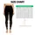 Midnight Wildflower Garden Butterflies For Everyday Yoga And Festival Wear Women Leggings - 3